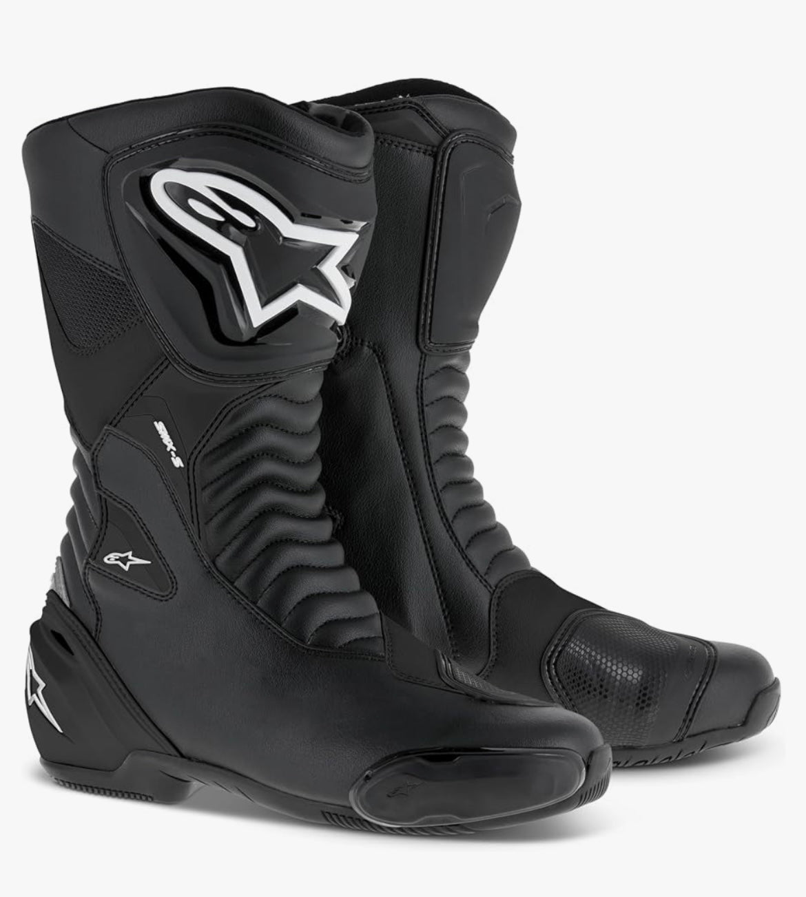 Alpinestars SMX S Botas de Moto Adulto